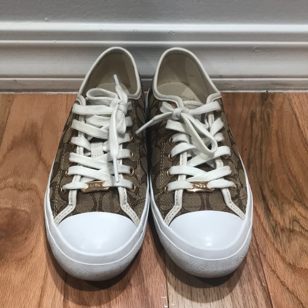 Coach tennis shoes/sneakers 7